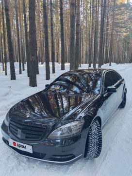  Mercedes-Benz S-Class 2012 , 2600000 , 