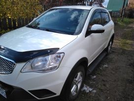 SUV   SsangYong Actyon 2012 , 1090000 , 