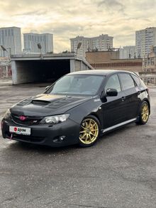  Impreza WRX 2007