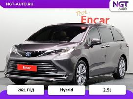    Toyota Sienna 2021 , 3897000 , 