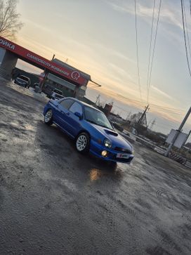  Subaru Impreza WRX 2002 , 900000 , 
