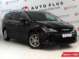    Chrysler Pacifica 2017 , 3550000 , 