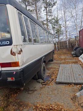   Mitsubishi Fuso Rosa 1996 , 500000 , 