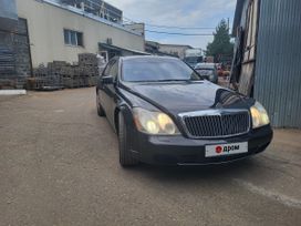  Maybach 57 2003 , 5200000 , 