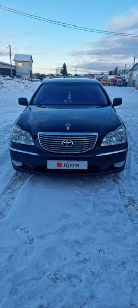  Toyota Crown Majesta 2007 , 950000 , 