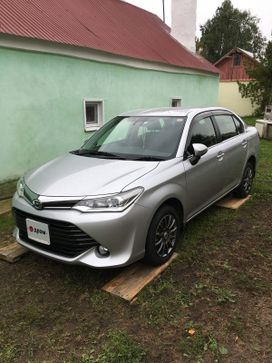  Toyota Corolla Axio 2016 , 1320000 , 