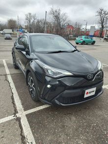  C-HR, 2019