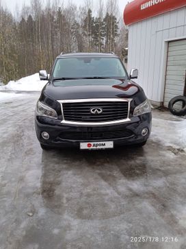 SUV   Infiniti QX56 2010 , 2300000 , -