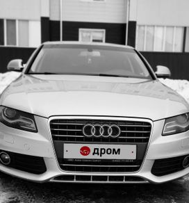  Audi A4 2008 , 950000 , 