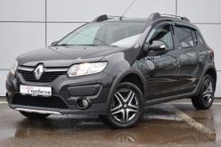  Sandero Stepway