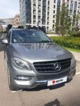 SUV   Mercedes-Benz M-Class 2013 , 2950000 , -