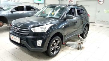 SUV   Hyundai Creta 2017 , 1430000 , -
