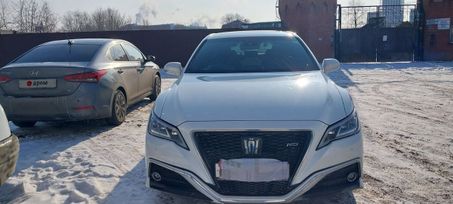  Toyota Crown 2019 , 4600000 , 