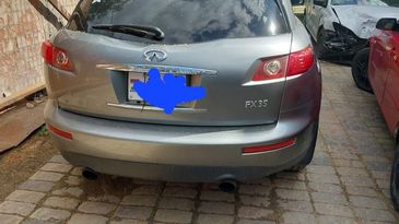 SUV   Infiniti FX35 2007 , 900000 , 