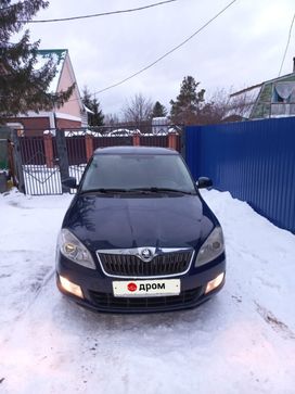  Skoda Fabia 2013 , 570000 , 