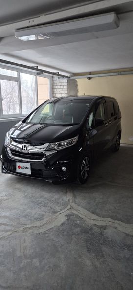    Honda Freed 2017 , 1690000 , 