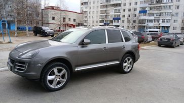 SUV   Porsche Cayenne 2009 , 1950000 , 