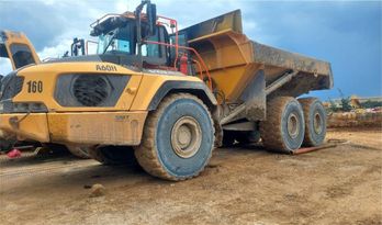   Volvo A60H 2019 , 57900000 , 