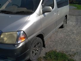    Toyota Grand Hiace 2002 , 500000 , 