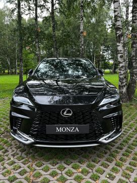  Lexus RX350, 2024