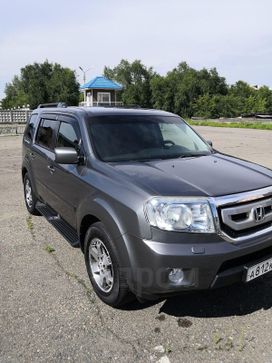 SUV   Honda Pilot 2008 , 1299000 , 