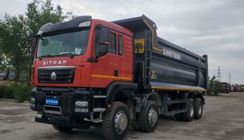  Sitrak ZZ3316V386ME 2025 , 12200000 , 