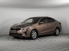  Kia Rio 2021