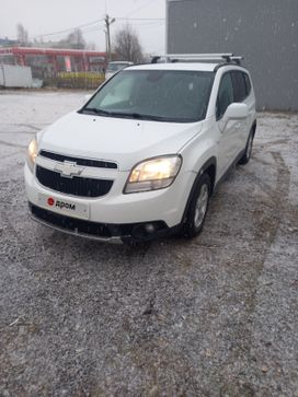    Chevrolet Orlando 2013 , 1200000 , 