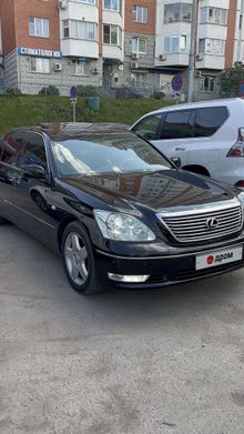  LS430 2004