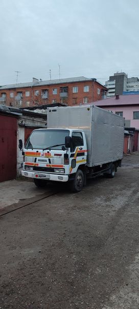   Mazda Titan 1992 , 1050000 , 