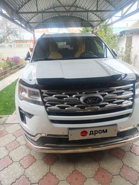 SUV   Ford Explorer 2018 , 3300000 , 