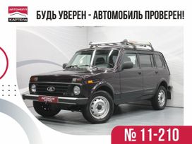 SUV    4x4 2131  2018 , 700000 , 