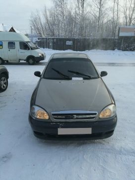  Chevrolet Lanos 2006 , 200000 , 