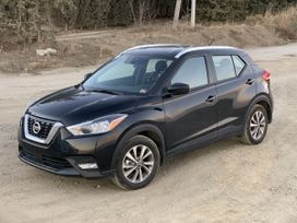 SUV   Nissan Kicks 2020 , 1885000 , --