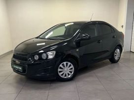 Седан Chevrolet Aveo 2012 года, 735000 рублей, 