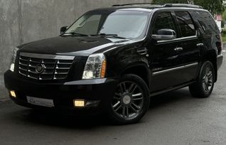 SUV   Cadillac Escalade 2012 , 2735000 , 