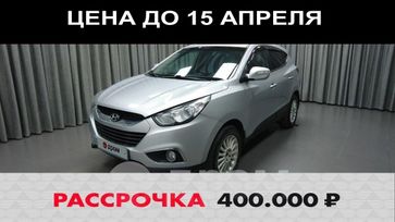 SUV   Hyundai ix35 2011 , 1050000 , 