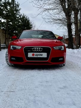  Audi A5 2014 , 2500000 , 