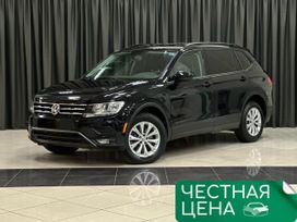 SUV   Volkswagen Tiguan Allspace 2017 , 2495000 , 