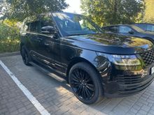  Range Rover 2021