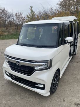  Honda N-BOX 2018 , 1099000 , 