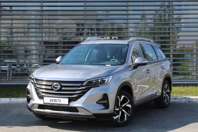 SUV   GAC GS5 2023 , 2570000 , 