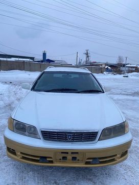  Toyota Mark II Wagon Qualis 2000 , 433333 , 