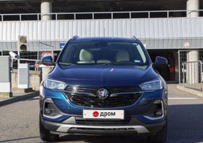 SUV   Buick Encore GX 2020 , 1740000 , 