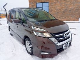  Nissan Serena 2018