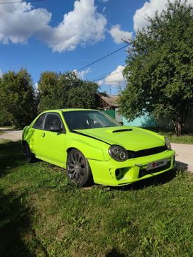  Subaru Impreza 2001 , 430000 , 