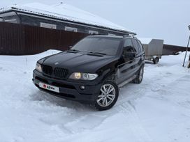 SUV   BMW X5 2004 , 880000 , 