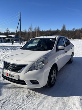  Nissan Latio 2013 , 690000 , 