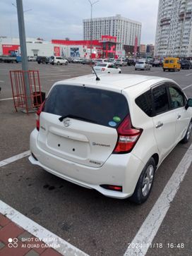  Nissan Note 2019 , 1550000 , 