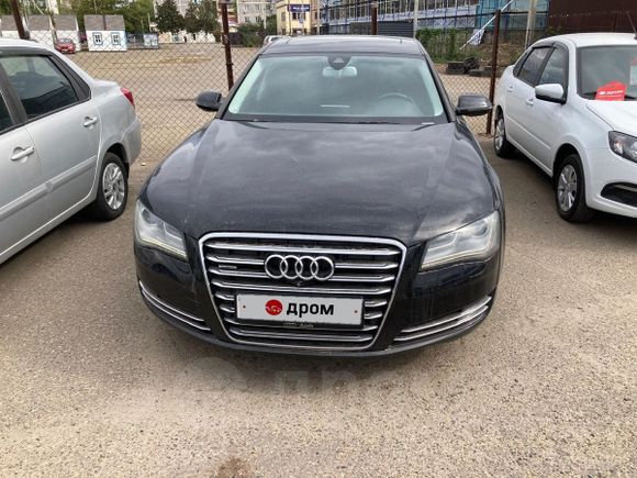  Audi A8 2011 , 1930000 , 